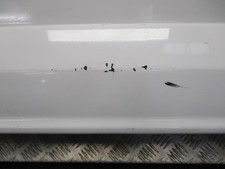 Pare-choc arrière Toyota COROLLA