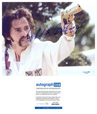 Clifton Collins Jr. 'Crank: High Voltage' Signed 8x10 Photo 'El Huron' ACOA