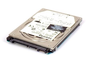 320GB HP 503485-001 MK3252GSX SATA-3.0Gb/s HDD 2.5-Zoll 5400rpm Festplatte