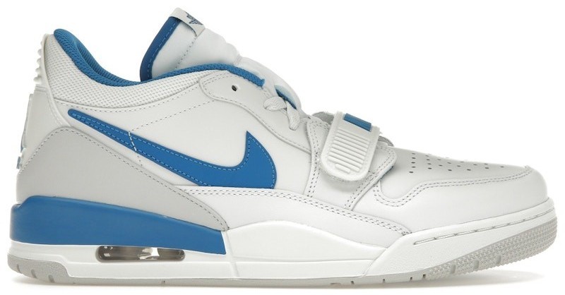 air jordan legacy 312 blue