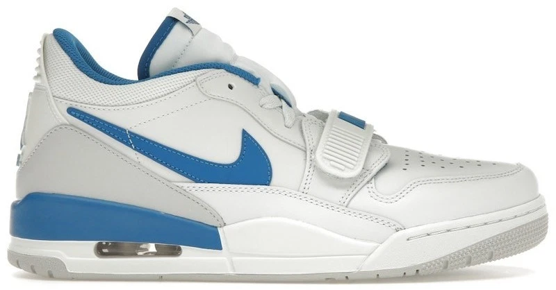 Jordan Legacy 312 Low Military Blue