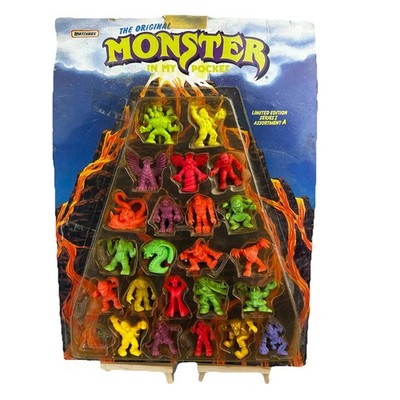 Monsters In My Pocket Limited Edition Box Set Serie 1 Sortiment A fehlt 1