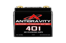 ANTIGRAVITY BATTERIES AG-401 4-CELL Small Cas...