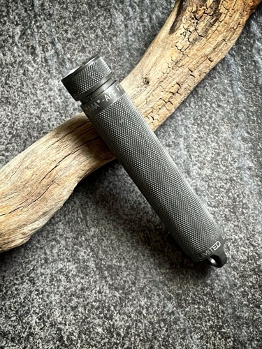 ARC LED AAA Flashlight Made In USA Vintage Limited Edition Rare