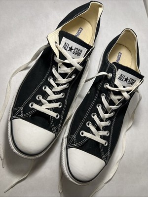 Vintage Converse All Star Chuck Taylor USA Made Mens Size 15  display picture 1