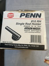 Penn Fathom Master 810 RH Uchwyt na pojedynczy pręt