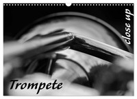 "Calendar 2027 · US Version · Trompete - Close Up (Wall Calendar 2027 17\" × 12\" L"