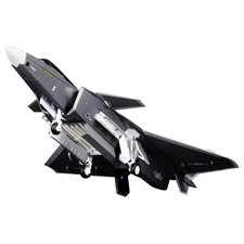 Alloy 1/72 Scale Liberation Army Air Force Chengdu J-20 Aircraft Diecast Model