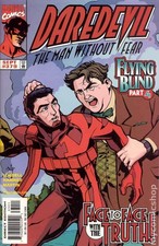 Daredevil #379 VF 8.0 1998 Stock Image