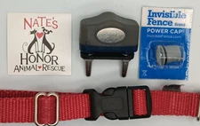 Invisible Fence MOD: RIG00-13546 Boundary Plus 10k Receiver W/Collar/Battery