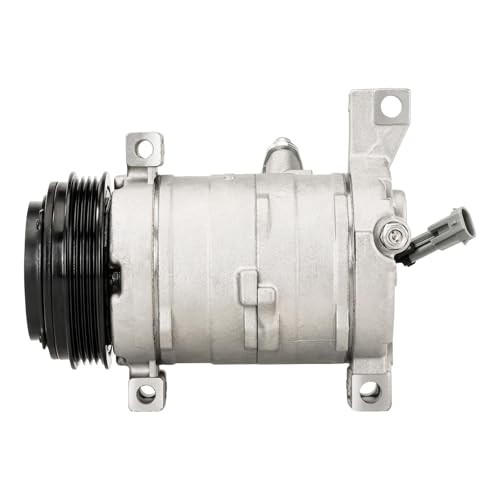 AC Air Conditioning Compressors with Clutch Replacement for Escalade, Escalade 