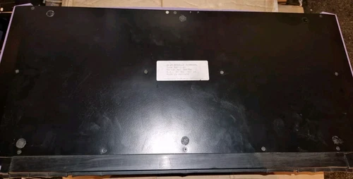 ALVA Braille Terminal ABT380 ABT 380. SN:380306 - Picture 2 of 3