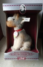 Steiff Museum Collection Replica Rattler Terrier von 1930 L.ED. 4000