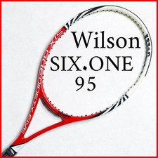 Wilson SIX.ONE 95 BLX G2 Federer Wilson
