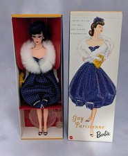 Barbie Gay Parisienne 1959 Reproduction 57610 Collector's Request NRFB NEW