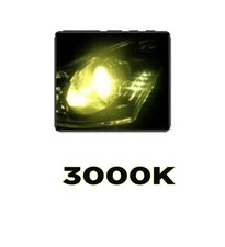 Luminous 9007-2 3k Ac Hid Bulbs