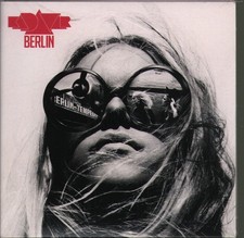 Kadavar Berlin CD Europa Nuclear Blast 2015 mit Einleger in Klapp Karton Hülle