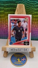 ALEX FREEMAN 2025-26 Donruss BASE CARD RATED ROOKIE #202 United States. rookie card picture