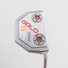 Titleist Scotty Cameron GoLo 5 Dual Balance Putter 36 Inches 36" RH S-155648