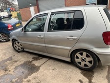 2000 Vw Polo