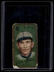 1911 T205 Gold Border / HONEST BACK / Chief Wilson / RARE BACK!