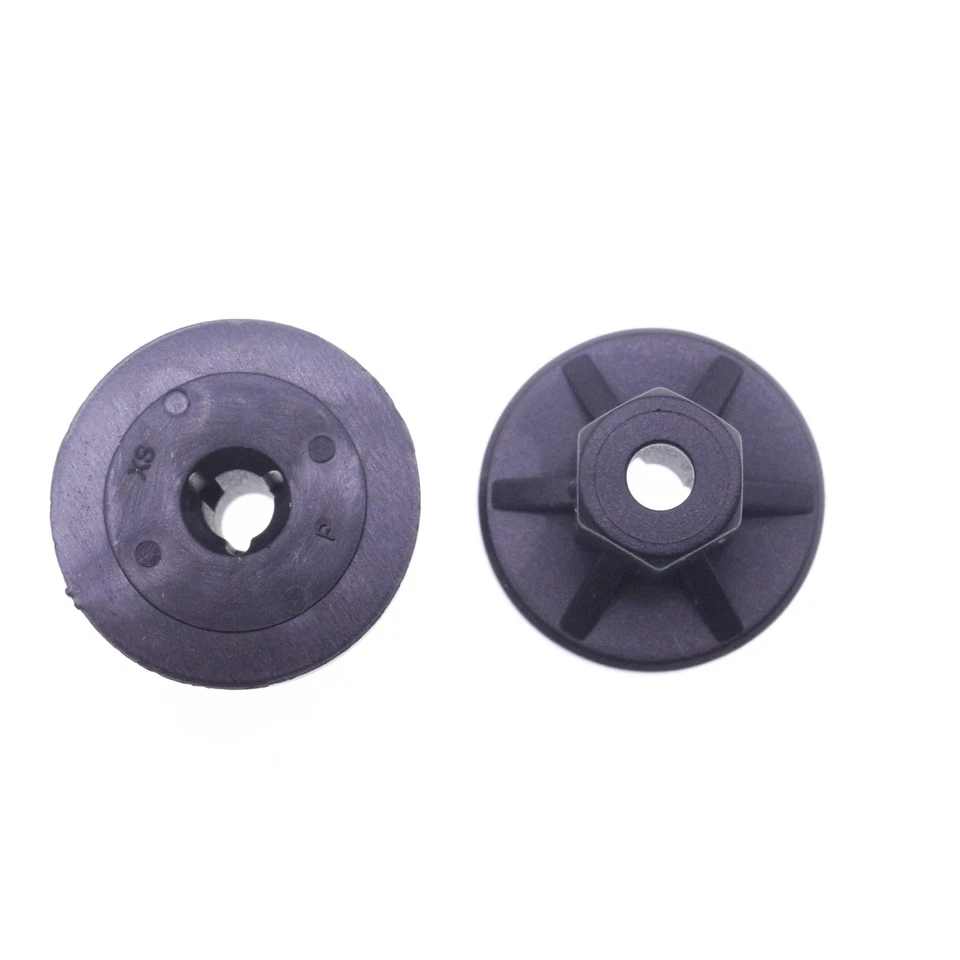 Tuerca de retención de revestimiento de guardabarros de 20 piezas para Audi A4 A5 A7 A8 Quattro VW Tiguan Passat Foto 4 de 4