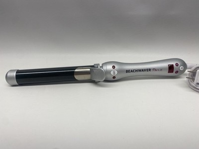 Beachwaver Pro Ceramic Rotating Curling Iron 1.25  Barrel DV3434