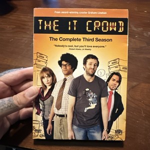 the it crowd complete | eBay
