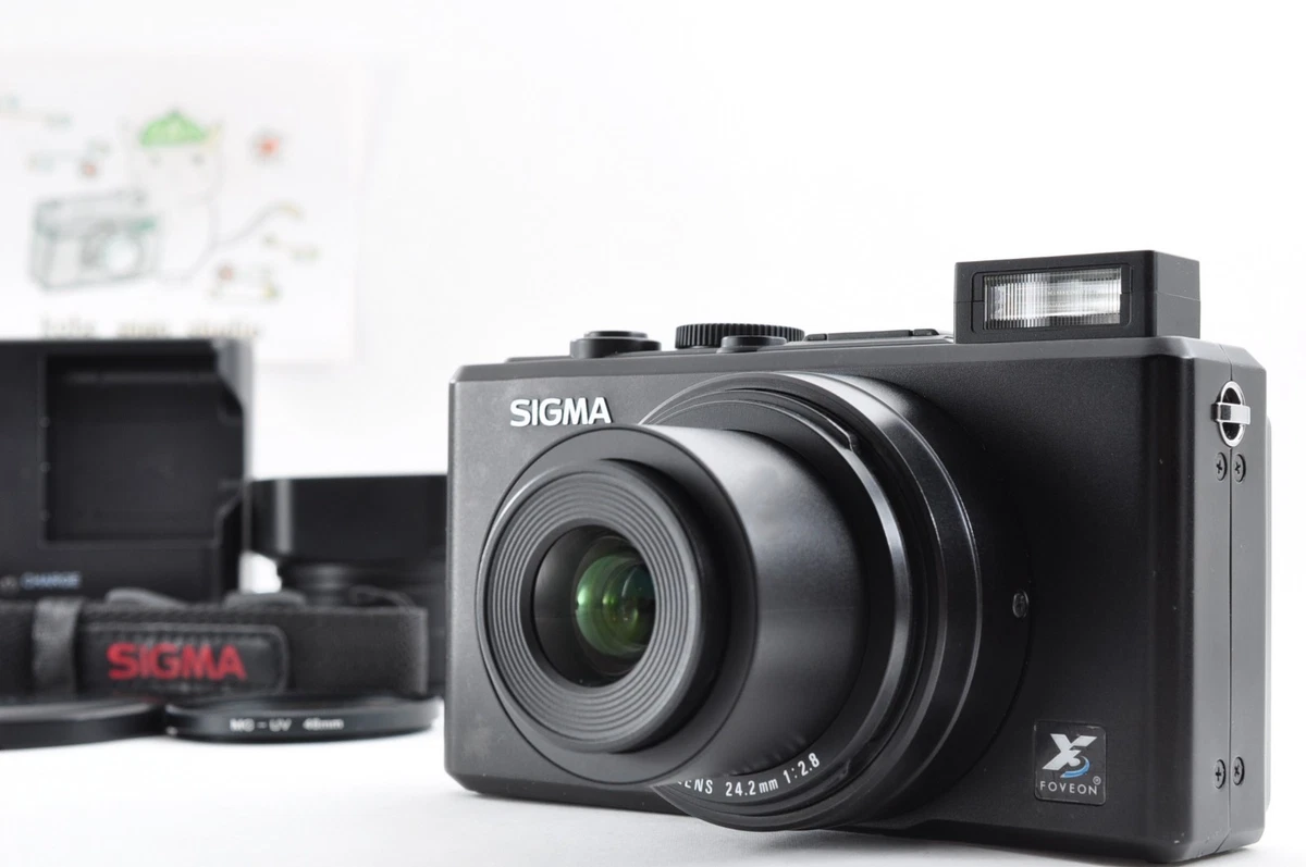 Sigma X3 Digital Cameras for Sale | Shop New & Used Digital