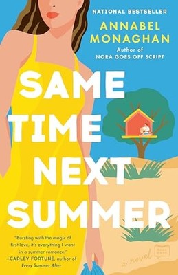 Same Time Next Summer, Monaghan, Annabel