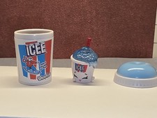 Shopkins Real Littles Season 16 Blue Icee RL3-021