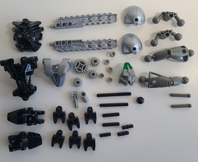 LEGO BIONICLE: Onua Nuva (8566)