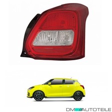 Rückleuchte Heckleuchte rechts W16W WY21W W21/5W für Suzuki Swift V AZ