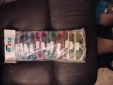 12pairs of Children's Sunglasses Ages 6 Boys And Girls Variety Of Colors