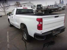 AC Compressor Fits 19-25 SIERRA 1500 PICKUP 32035219