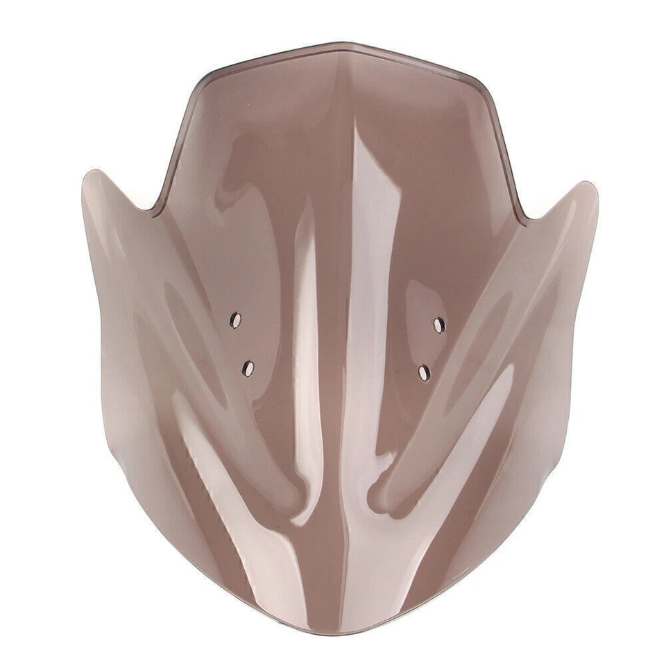Parabrisas para Kawasaki ER-6N ER6N 2012-2016 2015 2014 13 bronceado parabrisas Faring Foto 2 de 4