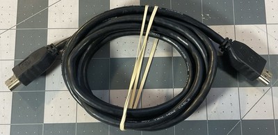 High-Speed HDMI Cable 6ft.
