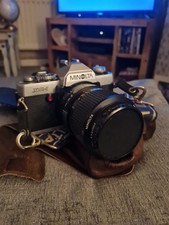 Minolta XG-1 35mm Film Camera