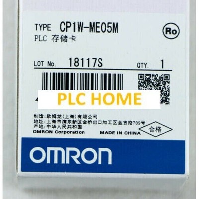 1PC     Card CP1W-ME05M Brand New In Box CP1WME05M *vy