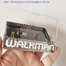 Tape Drive Transparent Cases For SONY EX910 EX921 EX651 Walkman