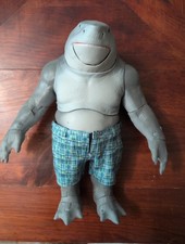 McFarlane DC Multiverse King Shark BAF Build A Figure Complete The Suicide Squad