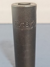 Mac Tools Vdp226r 1116 Deep Impact Socket 12 Drive 6-point Usa New Open Box Mac Tools Vdp226r 1116 Deep Impact Socket 12 Drive 6-point Usa New Open Box