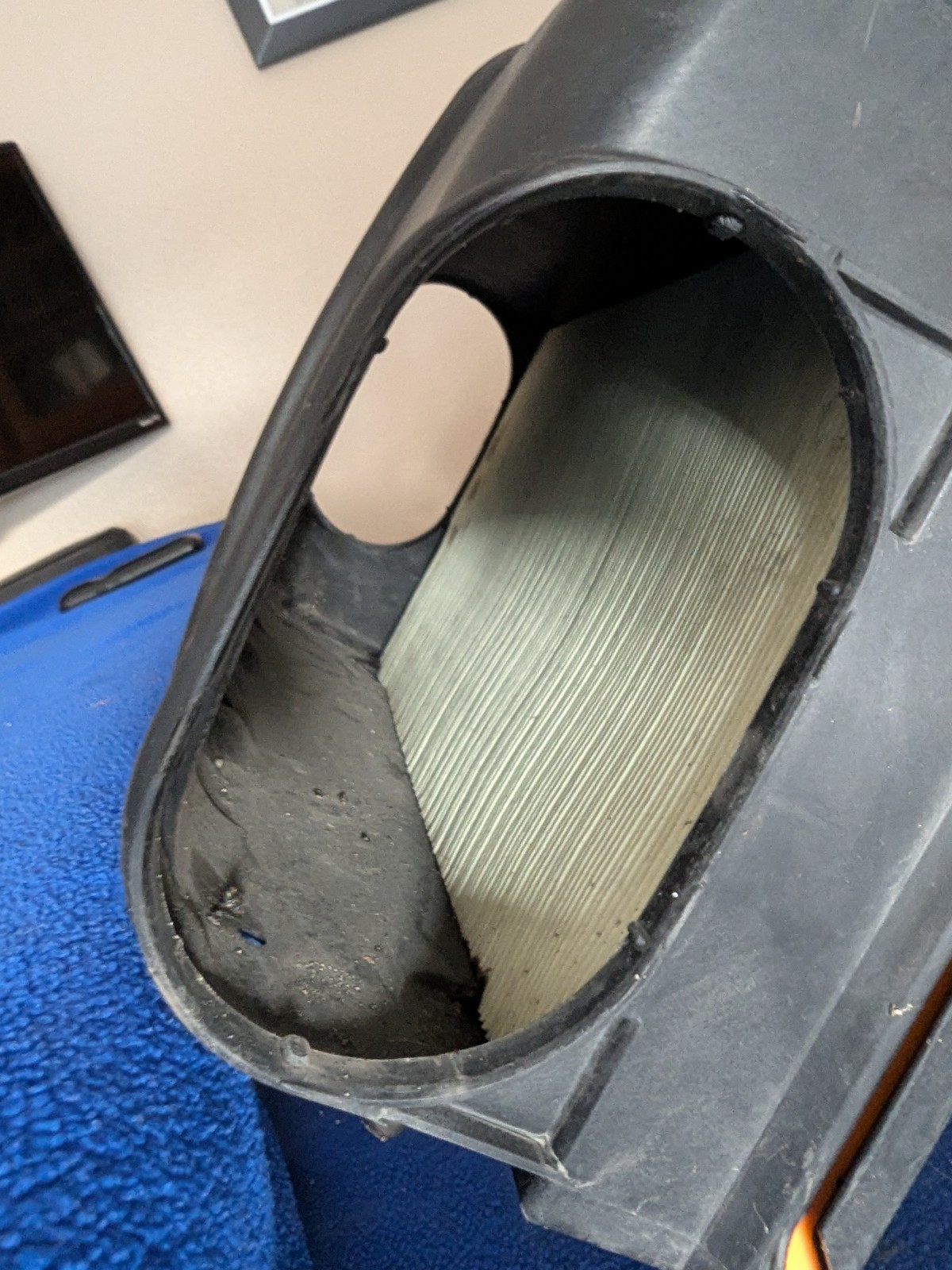 Maserati GranTurismo 2009-2018 Air intake