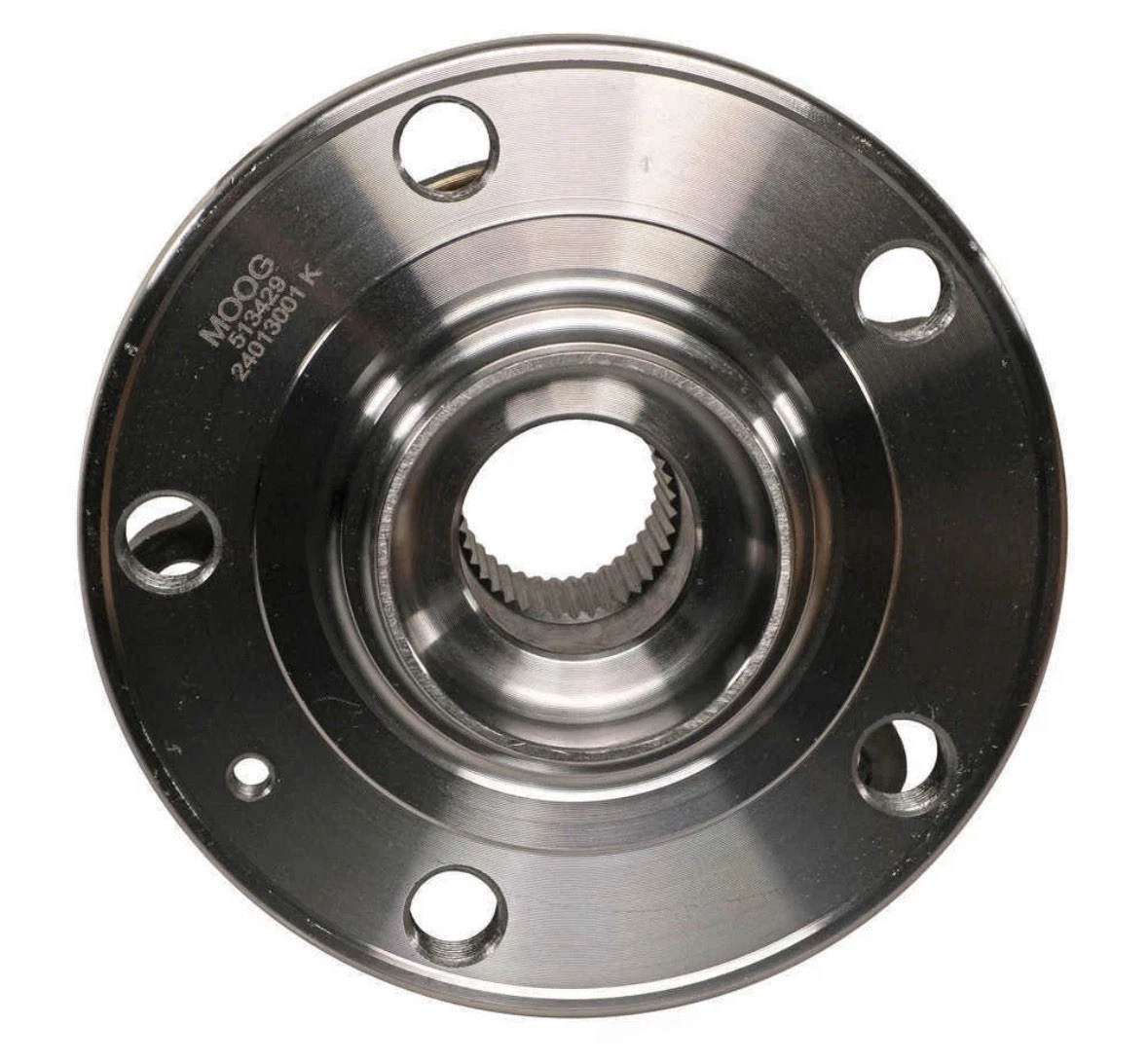 MOOG HUB ASSEMBLIES 513429 Wheel Bearing and Hub Assembly photo 2