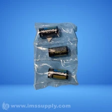 Panasonic CR123A Pack of 3 Lithium Batteries FNIP