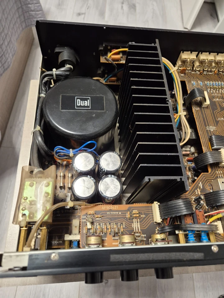 Integrated Amplifier Dual CV 5670 - Bild 3 von 4