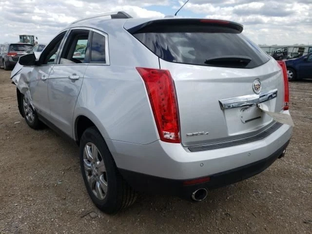 Cambio de transmisión Cadillac SRX 2016 1385737 Foto 3 de 4