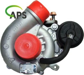 Turbolader 53039700090 FIAT DUCATO Kasten (244) 2.3 JTD 110 PS