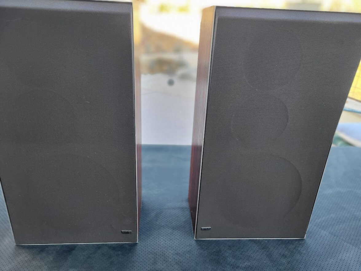 Pair of one owner Bang & Olufsen Beovox S45 Speakers FOR THE