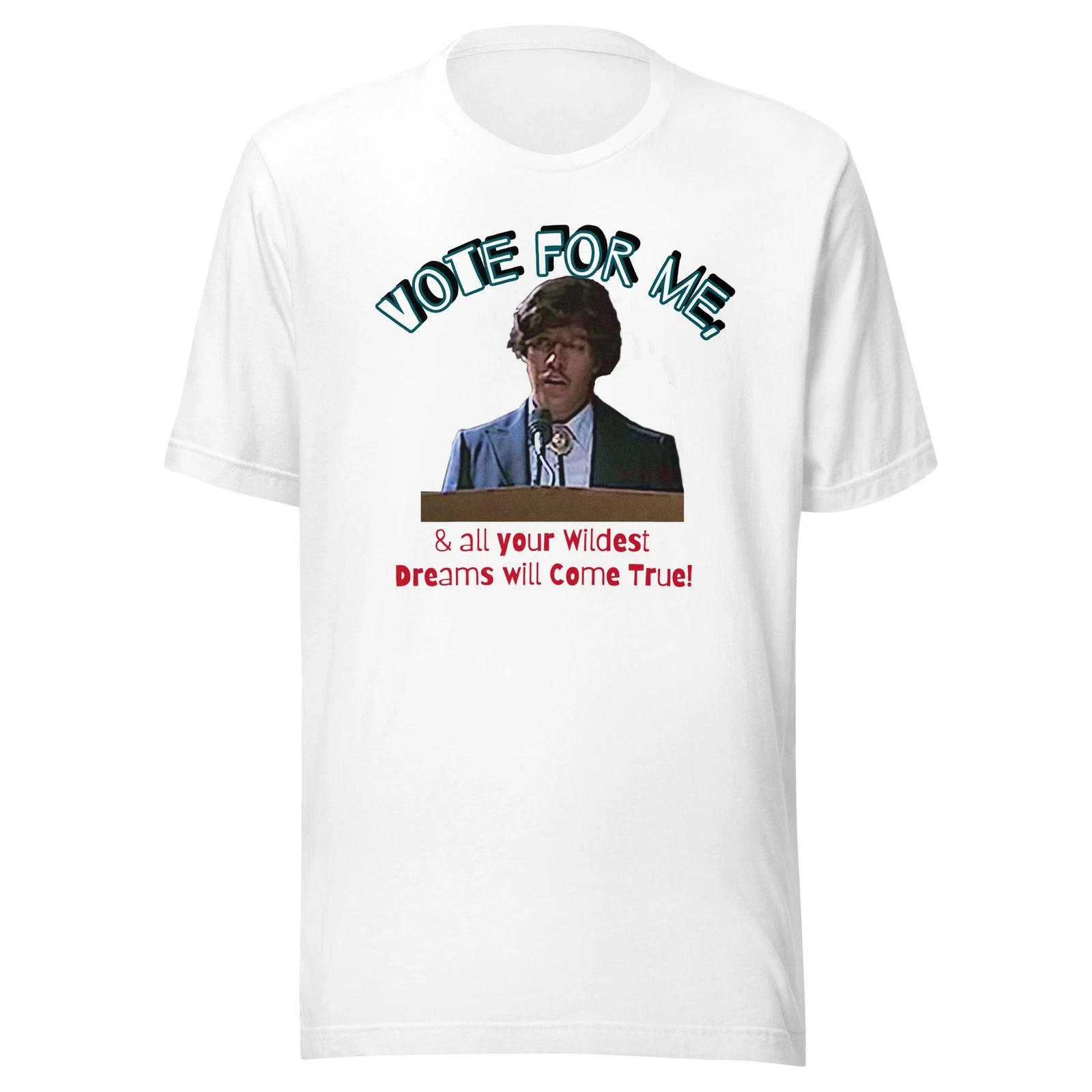 Pedro, Vote for me, Napoleon Dynamite, t-shirt
